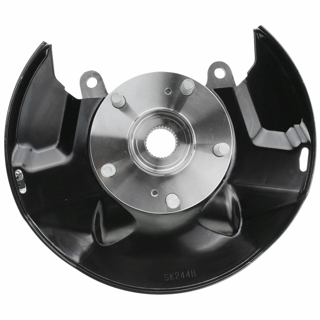 Front Left Steering Knuckle & Hub Bearing for Honda Accord (2016–2017)
