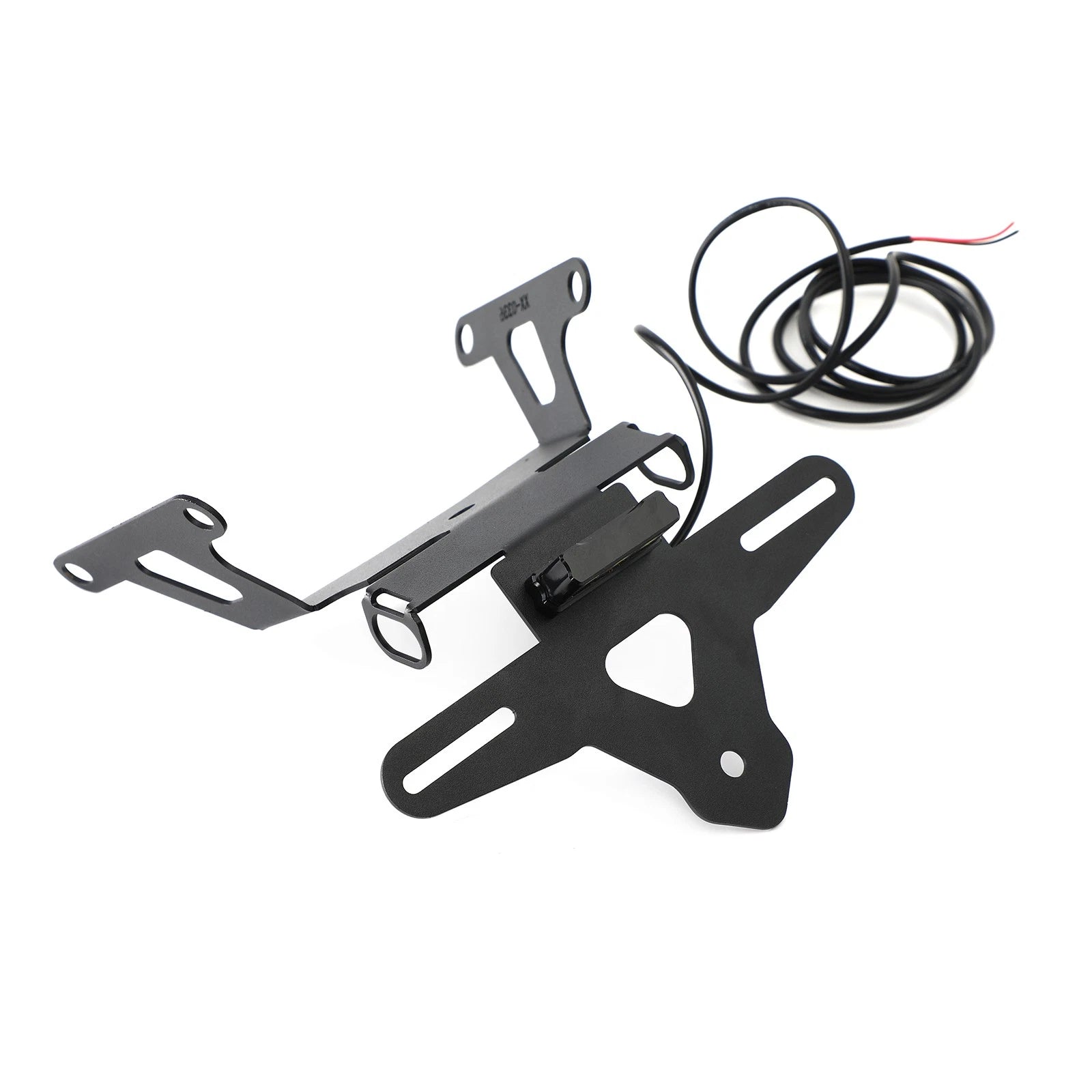 License Plate Holder Frame for Honda CB650R CBR650R (2021–Present)