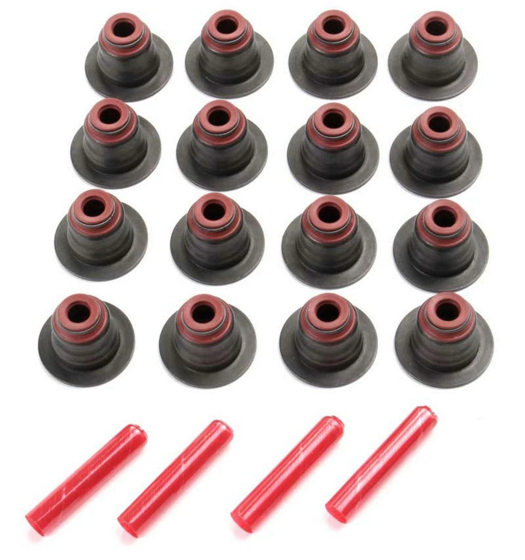 Set of 8 Elring Engine Valve Stem Oil Seals for BMW 750i (2010–2013)