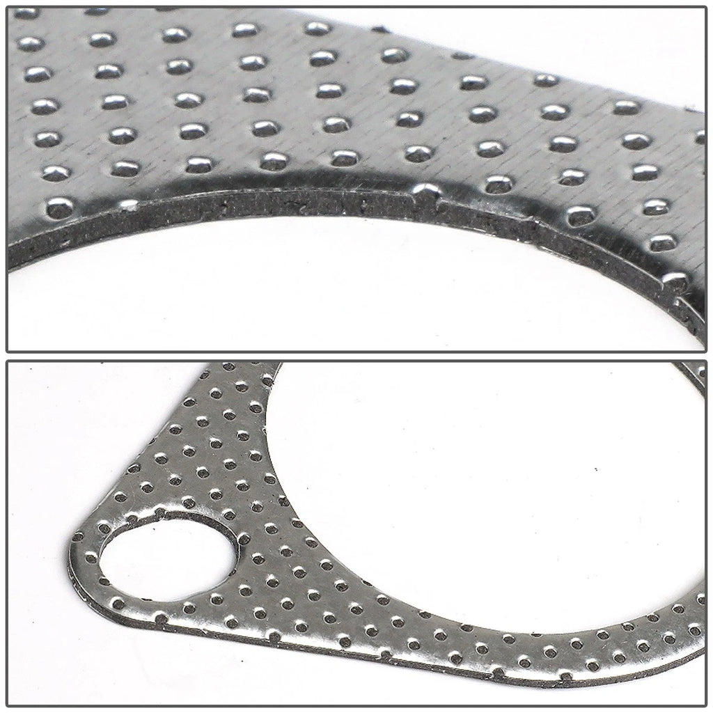 Exhaust Manifold Header Gasket Set + Bolts for Chevrolet Cobalt SS (2004–2007)