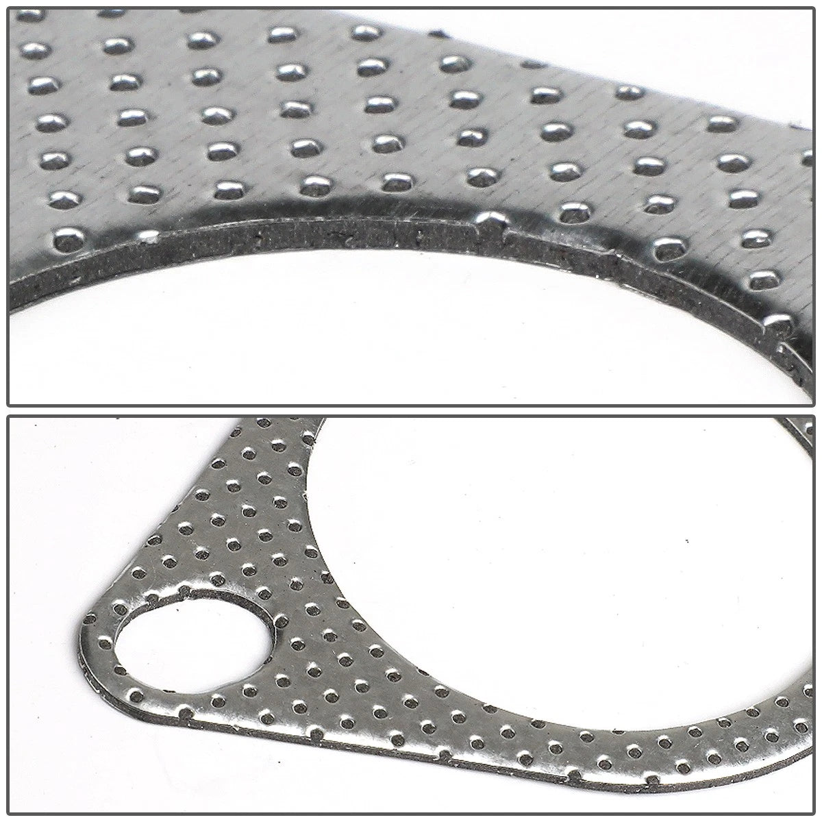 Exhaust Manifold Header Gasket Set + Bolts for Chevrolet Cobalt SS (2004–2007)
