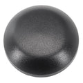 Black Windshield Wiper Nut Cover for Jeep Wrangler (2018)
