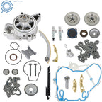 Timing Chain Kit with VCT Solenoid for GM Ecotec 2.2L 2.4L (2000–2015)