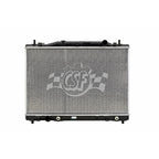 Replacement Radiator for Toyota Hilux (2005–2015)