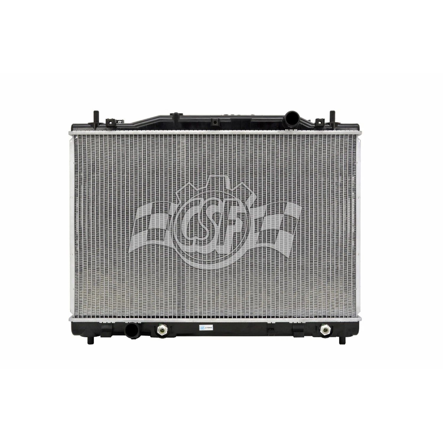 Replacement Radiator for Toyota Hilux (2005–2015)