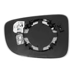 Heated Mirror Convex Glass for Mazda 3 (2014–2016) - Right Side, OE Style