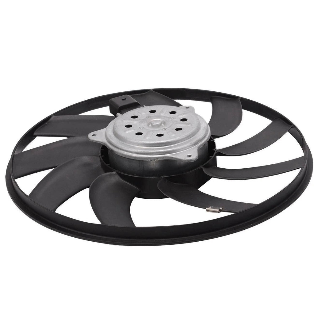 A/C Condenser Cooling Fan for Audi A4 Quattro (2009-2015)