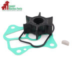Water Pump Impeller Repair Kit for Honda Outboard BF20A BF25D BF30 (06192-ZV7-000)