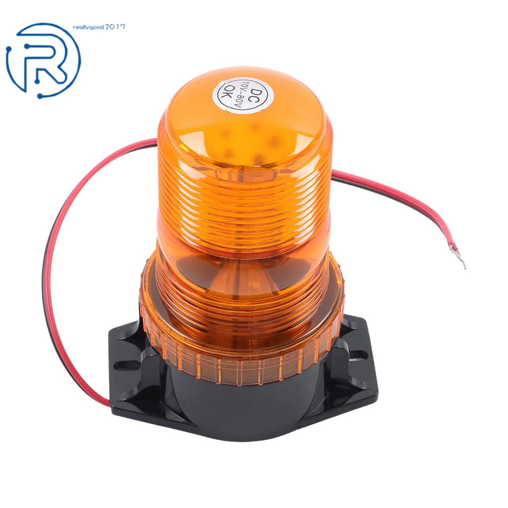 LED Amber Strobe Light 2X 231931GT, 231931, 66909GT for GS-2046 GR-12 GR-15 GS-1932