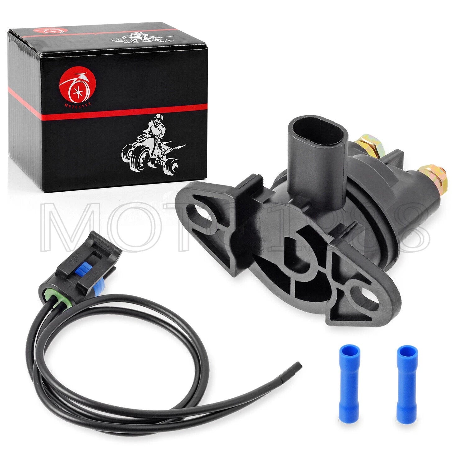 Starter Solenoid Relay for Ski-Doo Freeride 800R E-Tec (2013–2017)