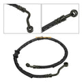 Rear Brake Line Hose for Honda Sportrax 400 TRX400EX 400EX TRX400X (2005–2014)