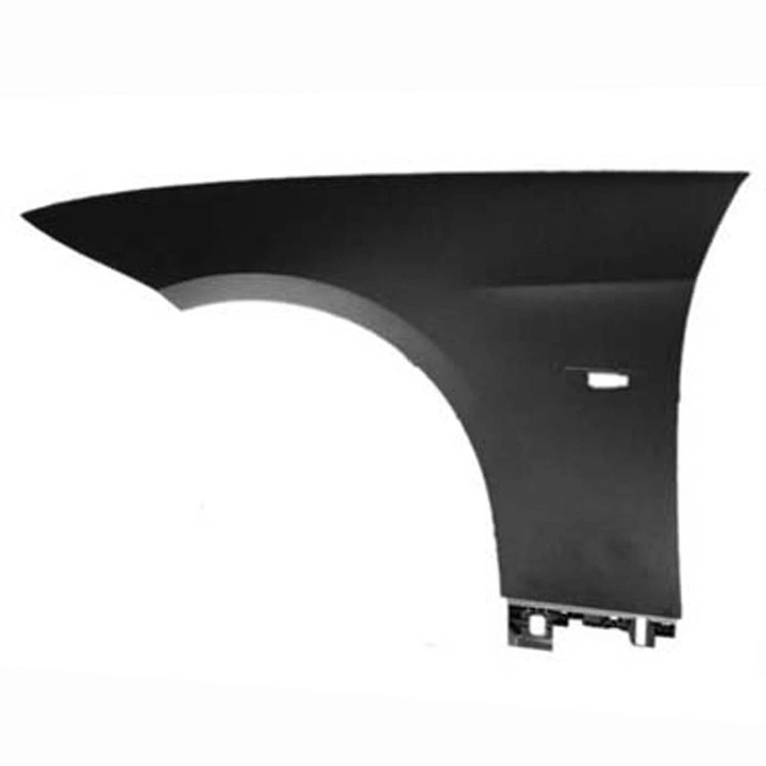 Replacement Composite Driver Side Front Fender for Toyota Hilux (2005–2015)