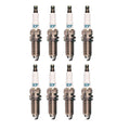 Set of 8 Denso Iridium TT Spark Plugs (Gap 0.040) for