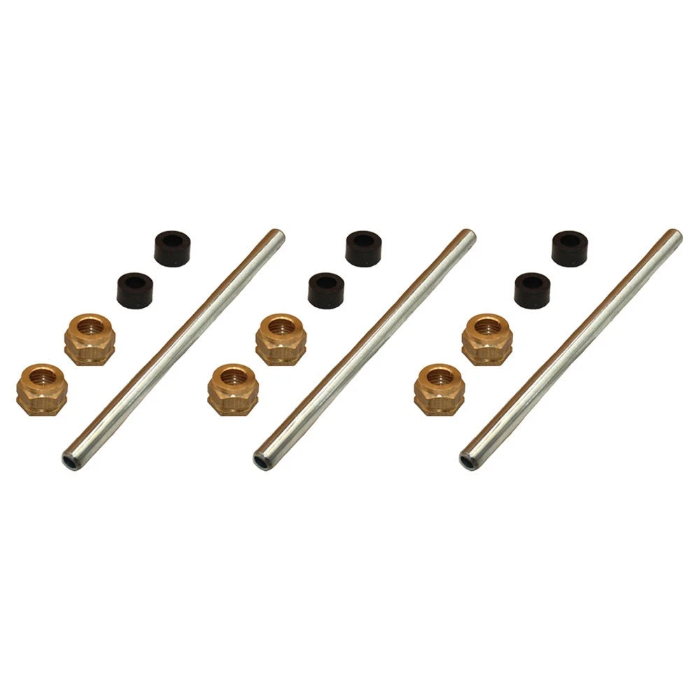 3X Leak Off Tube for John Deere RE68748 (Fits Multiple Models)
