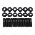 Exhaust Manifold Stud Kit for Toyota LandCruiser 1HZ 1HD (1990–2007)