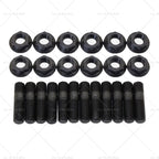 Exhaust Manifold Stud Kit for Toyota LandCruiser 1HZ 1HD (1990–2007)