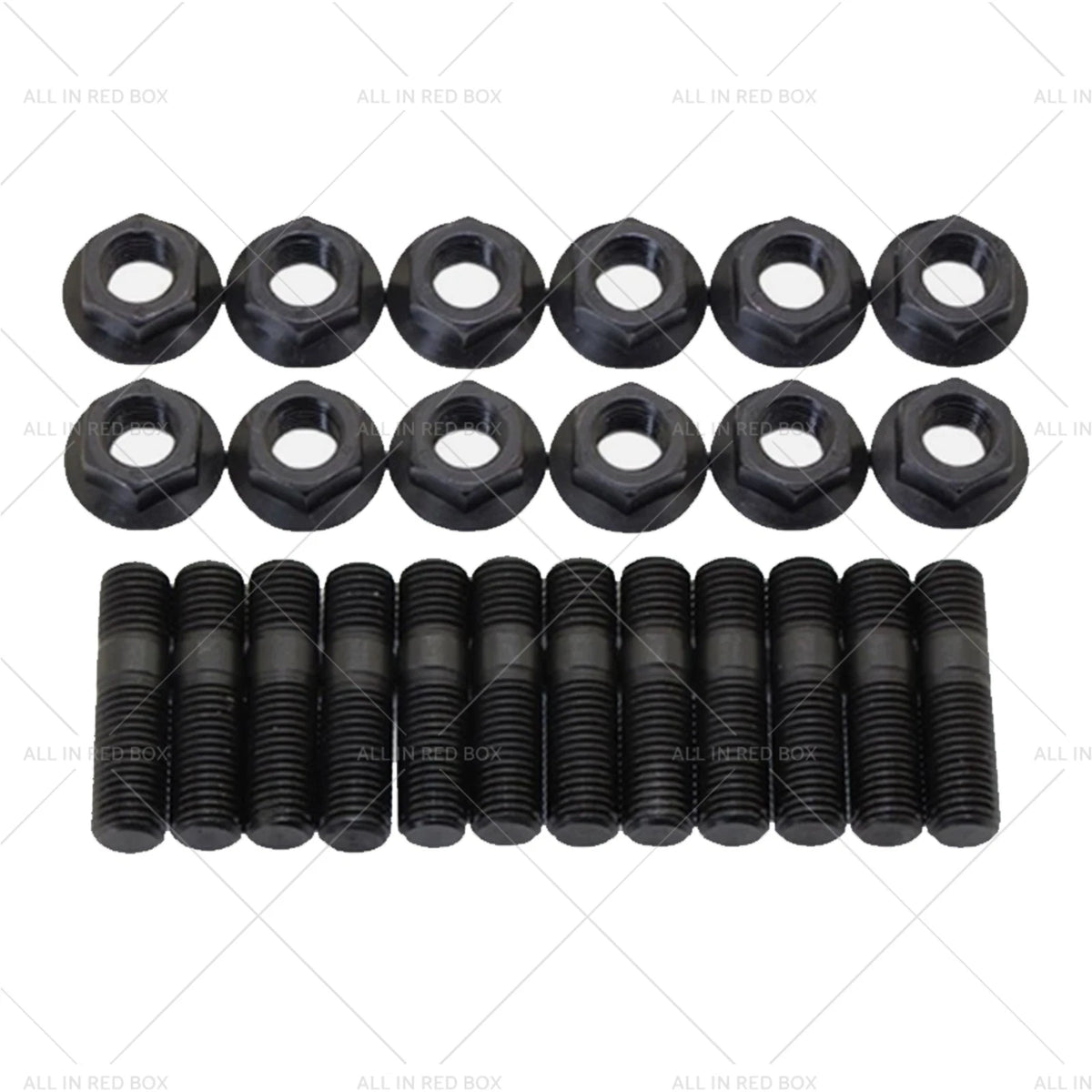 Exhaust Manifold Stud Kit for Toyota LandCruiser 1HZ 1HD (1990–2007)