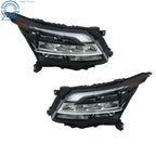 Front LED Headlights for Nissan Pathfinder (2022-2023)