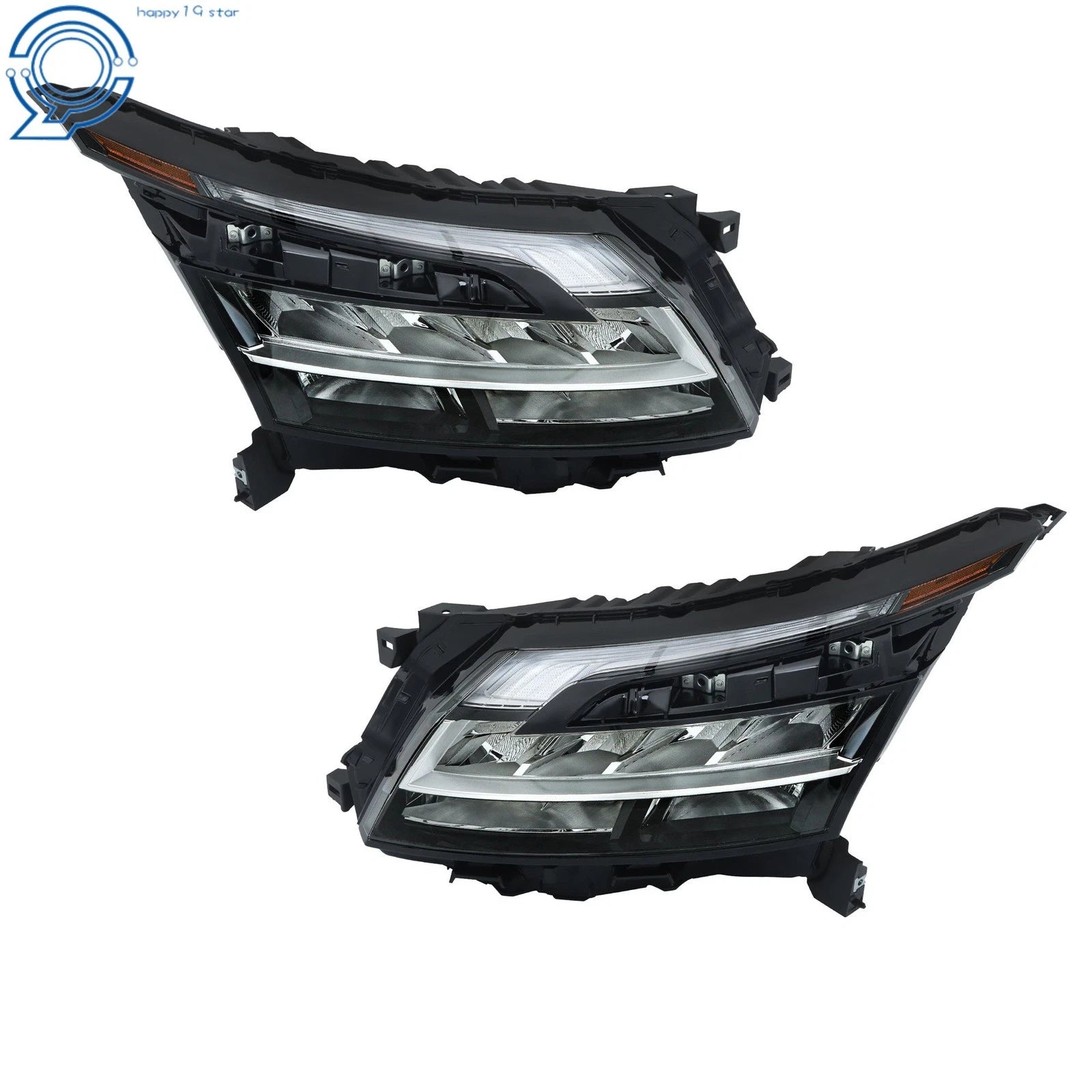 Front LED Headlights for Nissan Pathfinder (2022-2023)