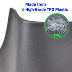 4Pcs Mud Guards for Hyundai Venue (2019���2023)