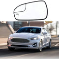 Heated Power Glass Mirror for Ford Fusion (2013–2020) DS7Z17K707F PUS
