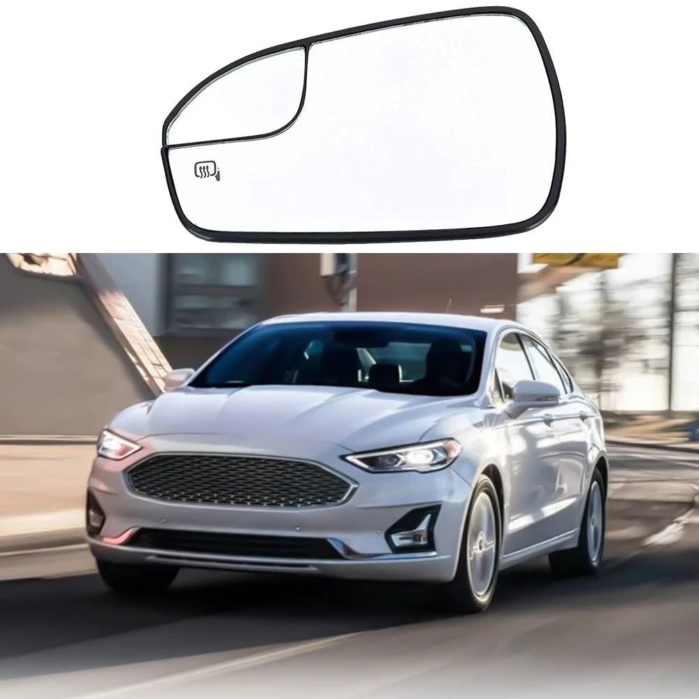 Heated Power Glass Mirror for Ford Fusion (2013–2020) DS7Z17K707F PUS