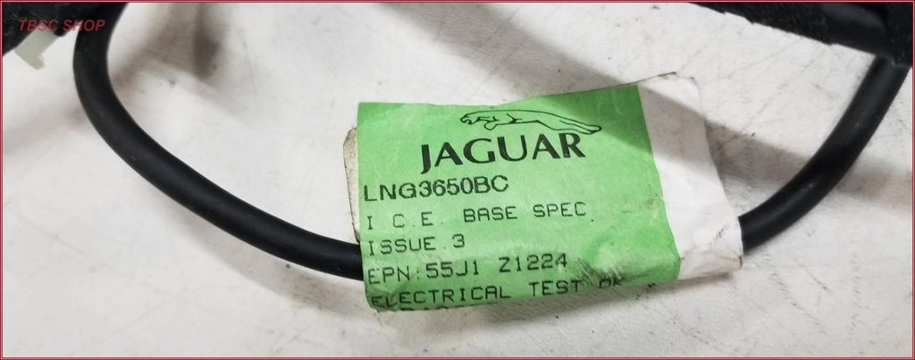 Radio CD Player Wire Harness for Jaguar XJ8, XJ8L, Vanden Plas (2001) LNG3650BC
