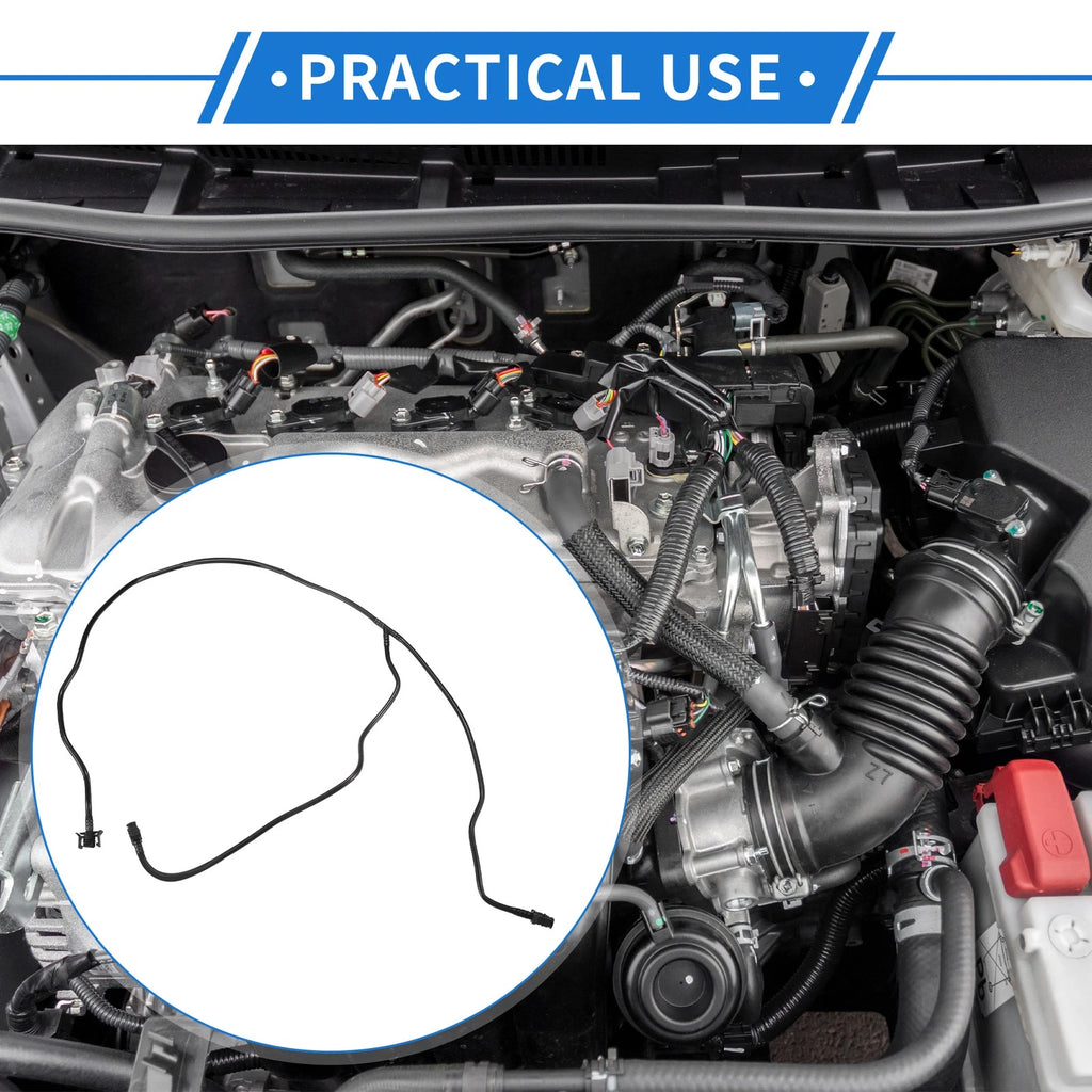 Radiator Overflow Water Tank Hose for Ford Escape (2013–2016)