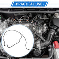 Radiator Overflow Water Tank Hose for Ford Escape (2013–2016)