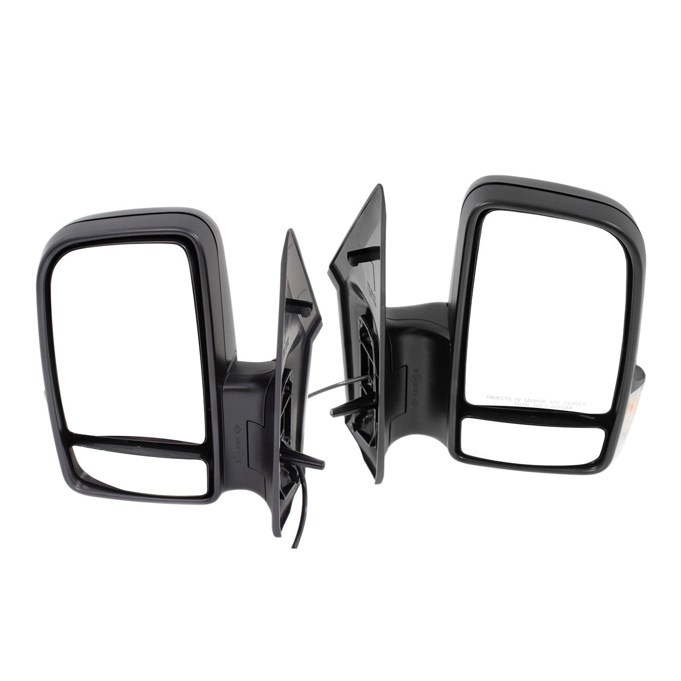 Set of 2 Mirrors for MB Sprinter 3500
