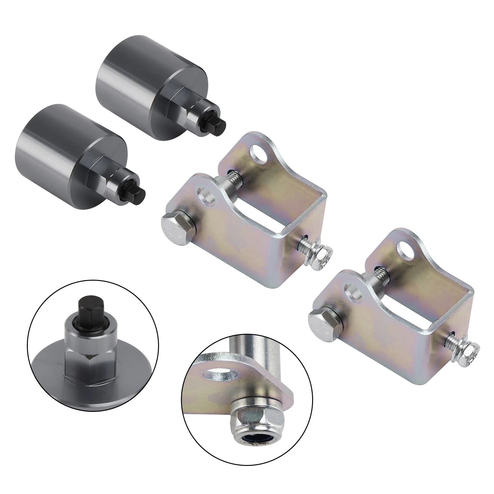 2" Lift Kit for Polaris Ranger 500 570 Midsize Crew (2015–2021)