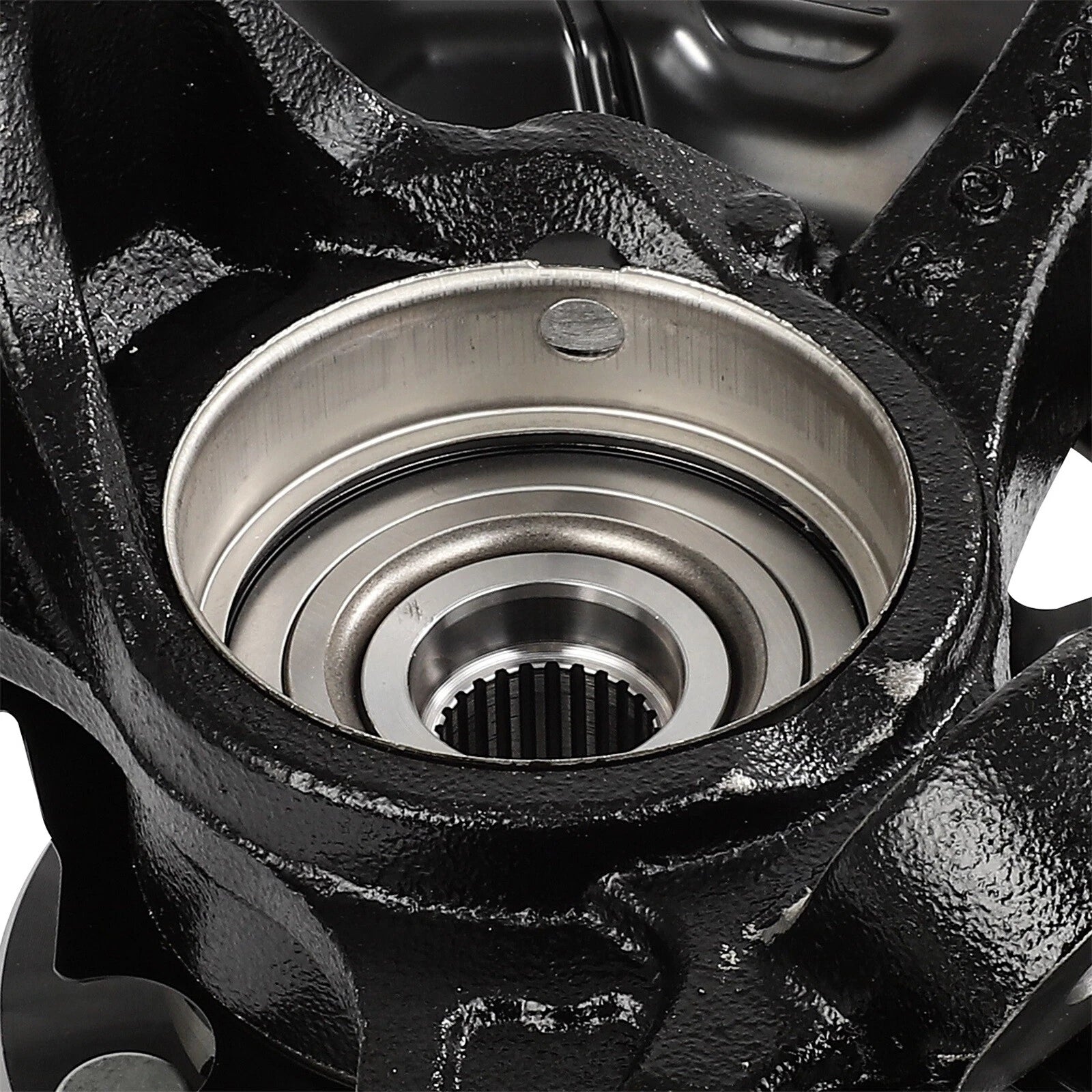 2 Front Wheel Hub Bearings for Toyota Highlander (2004–2007)