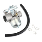 Carburetor for Yamaha G1 Golf Carts (1983–1989) J24-14101-00 J24-14101-01