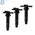3X Ignition Coil for Yamaha YXZ1000R (2016–2023)