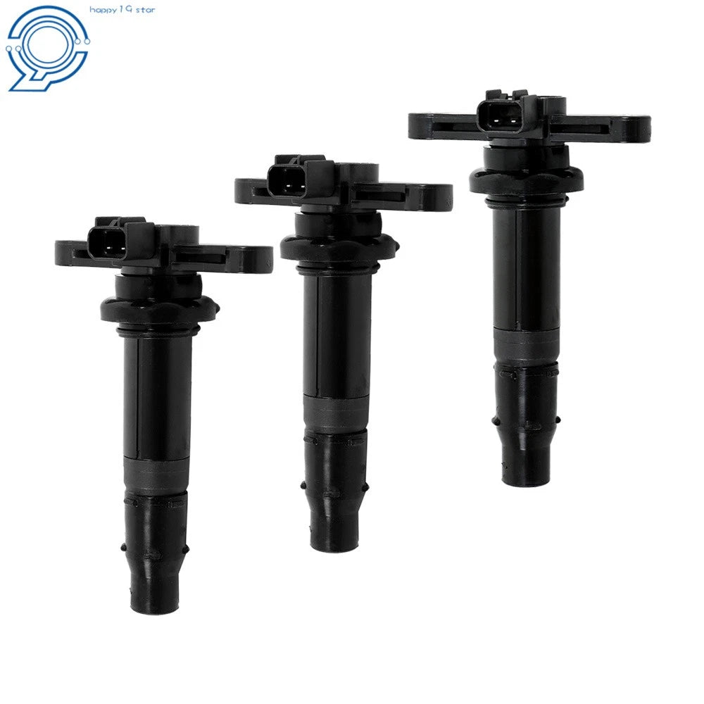 3X Ignition Coil for Yamaha YXZ1000R (2016–2023)