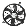 Radiator Cooling Fan Assembly for Jeep Liberty (2005–2007) 3 Pin Plug
