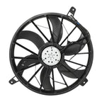 Radiator Cooling Fan Assembly for Jeep Liberty (2005–2007) 3 Pin Plug