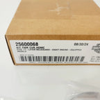 Harley-Davidson M8 Chrome Motor Co. Timer Cover OEM 25600068 (2017–2024)