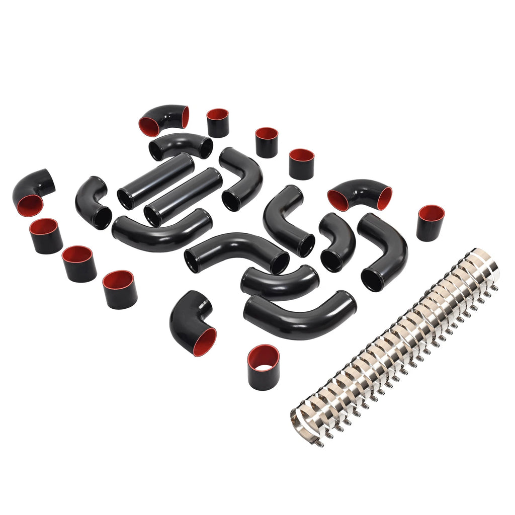 3" Intercooler Piping & Clamp Kit for