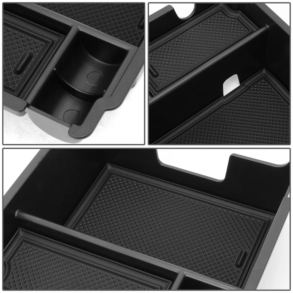Center Console Organizer Tray for Subaru Crosstrek Impreza (2018–2019)
