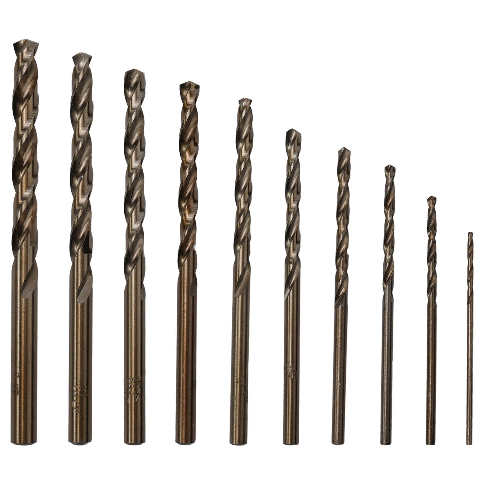 4.5mm Cobalt Auger Drill Bit for Fried Dough Twists