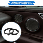 2X Speaker Spacer Ring for Honda Civic (6.5'' Tweeter)
