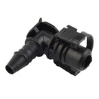 5 Pcs Throttle Valve Thermostat Heater Pipe Hose Connectors for Chevrolet