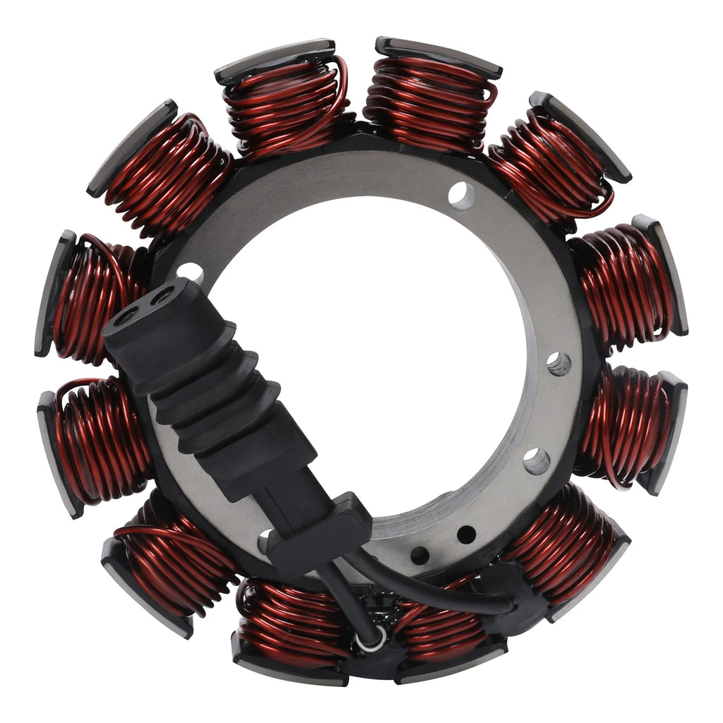 Stator Magneto Generator Coil for Harley Softail Fat Boy Dyna (1989–1999)