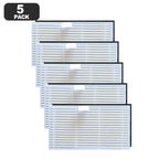 5X Replacement Washable Filter for Trouver E20 Pro Plus, MOVA S800