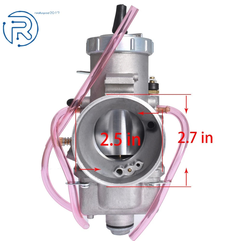 Carburetor for VM 44mm Round Slide (Fitment Specific)