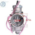 Carburetor for VM 44mm Round Slide (Fitment Specific)