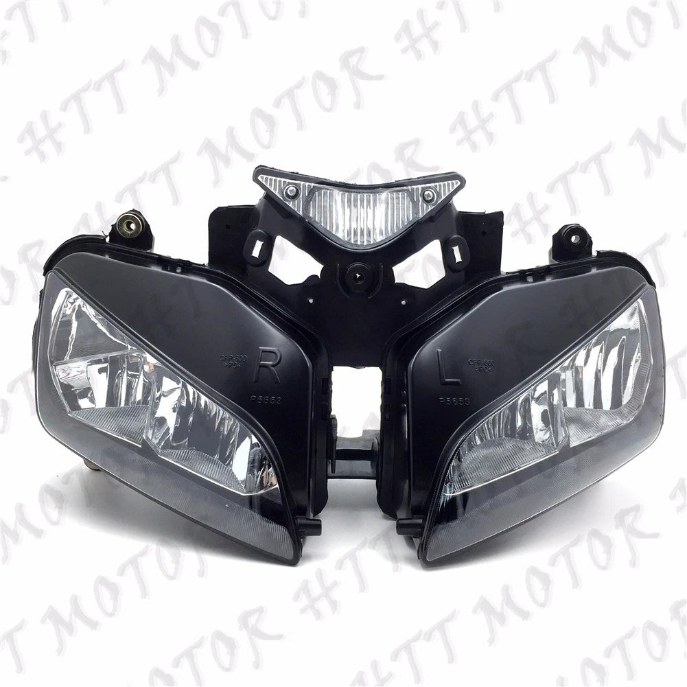 Headlight Assembly for Honda CBR 1000RR (2004–2007)