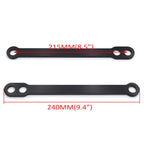 Lowering Link for Suzuki GSF 600/1200 Bandit (2000–2005) Black