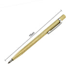 Tile Cutting Pen Metal Marker Pen Tungsten Carbide Ceramic Diamond